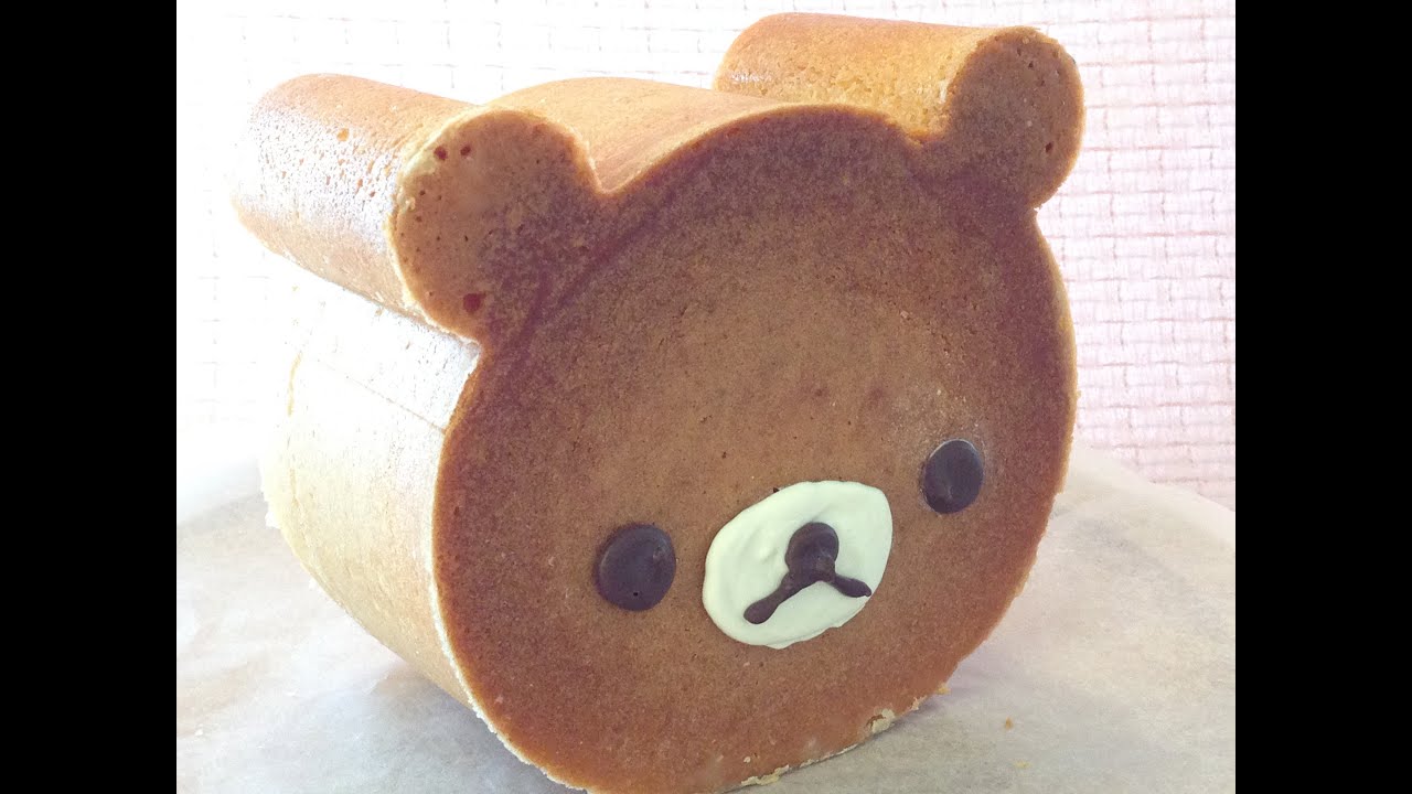 how to make rilakkuma cake how to make rilakkuma cake