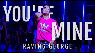 Youre Mine - Raving George Feat. Oscar & Wolf Kevin Herrera Choreography