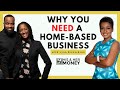 Why You Need a Home Based Business and How to Start! with Dr. Lynn Richardson