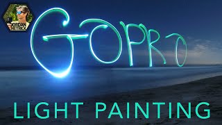 Gopro Tutorial: Light Painting