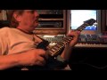 Larry Seyer working on new tune 2009 07 15