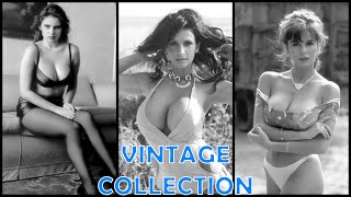 Timeless Beauties: Vintage Glamour Through The Decades