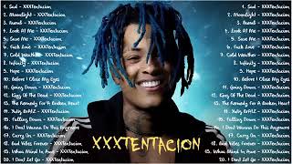 XXXTENTACİON 20 song's