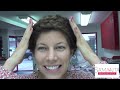 Maquillaje Belinda en la obscuridad