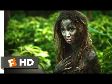 AE: Apocalypse Earth (2013) - Best Damn Camouflage I Ever Saw Scene (3/10) | Movieclips
