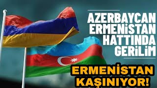 Ermenistan, Azerbaycan Mevzilerine Top Atışlarıyla Saldırdı Hedef Zengezur Kori̇doru