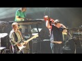 Eric Clapton and Peter Kay play