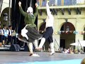 Basque flok dance