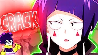 BOKU NO HERO ACADEMIA - ANIME CRACK
