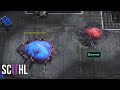 Serral's Genius Zerg Rush - Starcraft 2: Serral vs. Reynor