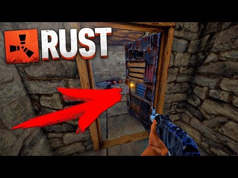 RUST RAID #299 - ОНИ ЗАБЫЛИ ЗАКРЫТЬ ДВЕРЬ! (РЕЙДЫ В РАСТ) - Смотри все про ремонт