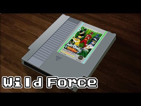 Power Rangers Wild Force「Power Rangers Wild Force Theme」...