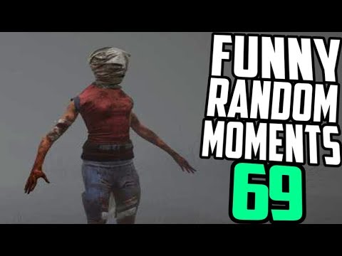 Dead by Daylight funny random moments montage 69 Dead by Daylight funny random moments montage 69