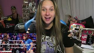 Daniel Bryan Heel Turn