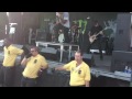 For Today - Devastator Live (Darien Lake/Buffalo Warped Tour 2012)