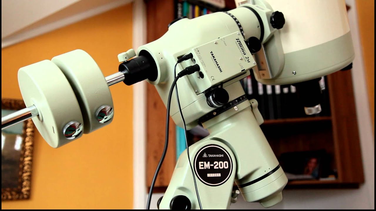 Takahashi Telescope Em-200 Mount
