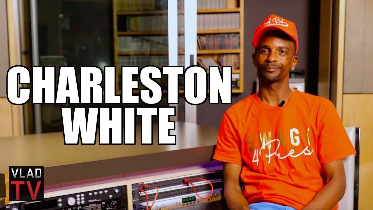 Charleston White on LeBron: He's a Superhero, He's the New Cliff Huxtable (Part 30)