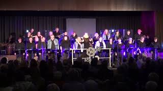 2 Show Concert 2022 Concordia The Voices I’ll never love again