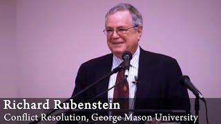 Video: Arius (d. 336 AD) used Reason to define Jesus & Continuity, for Jewish tradition - Richard Rubenstein