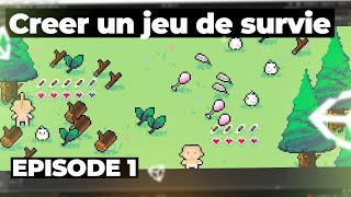Jai Crée Un Jeu Video ? Devblog