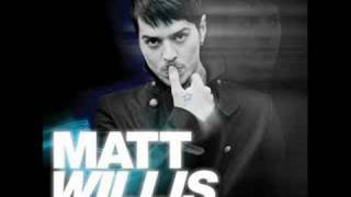 Watch Matt Willis Sound Of America video