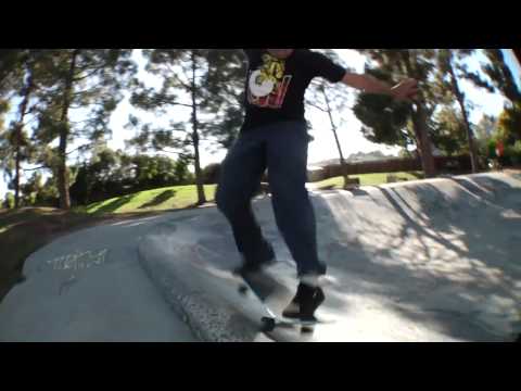 Santa Cruz Skateboards: Re-Issue Cruzers Skate Montage