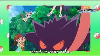 After Credits Extra Scene Pokemon Sun and Moon Episode 73 Subbed
