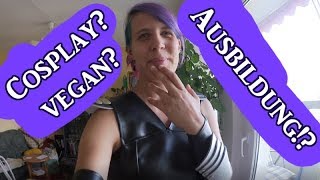 Vegan Cosplay & Pferdefachwirt - mein abwechslungsreiches Leben (OWWM #3) | Serenity Horses