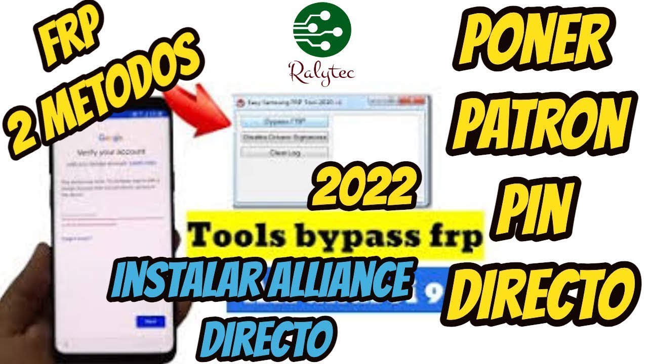 Bypass FRP Samsung 2 Trucos mas Facil || Android 9 10 Bypass FRP Samsung 2 Trucos mas Facil || Android 9 10