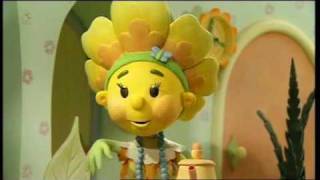 Fifi And The Flowertots - Voiced By Jane Horrocks - Make Room For Fifi