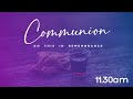 Communion Sunday 28 April 2024: Exodus 12 (Russell Edgar)