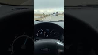 Ford Gündüz Hız Makas Snap Story