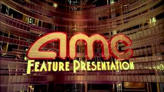 Amc Theatres Feature Presentation Bumpers 1980-