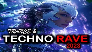 Techno Rave Mix 2023 & Trance 