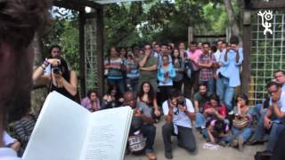 POESÍA Y NATURALEZA. Festival Internacional de Poesía en Pereira 2014 / SPOT