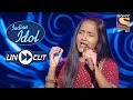 Anjali's Melodious Performance | Indian Idol Season 12 | Uncut