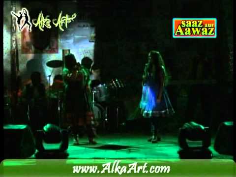 16 Alkaart com Saaz Aur Aawaz Live Hansta Hua Noorani Chehra...