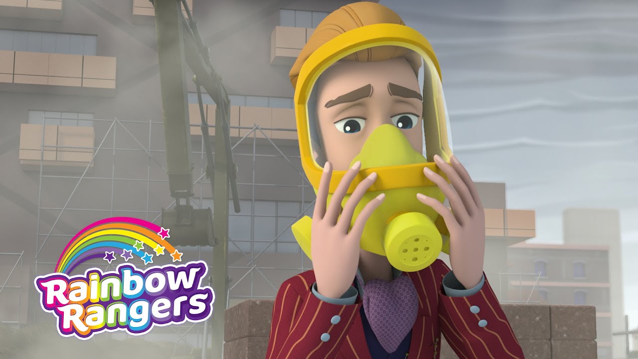 Smog | Rainbow Rangers Episode Clip