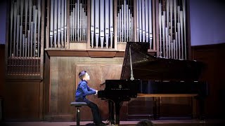 A. Scriabin, Preludes op.11: №4 e-moll, №10 cis-moll