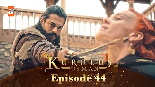 Kurulus Osman Urdu Season 1 - Episode 44