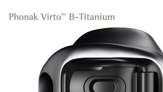 Virto™ B-Titanium: High Performing Technology and First Class Design