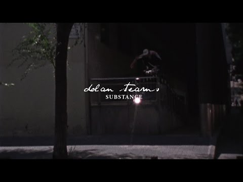 Dolan Stearns, Substance Part