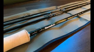 Inside The Box Episode - Snowbee Davy Wotton Wet Fly & Nymph Fly Rod