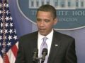 Obama Condemns "Unjust Actions" In Iran