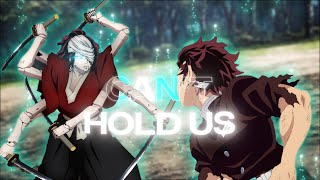 Tanjiro Traning - Edit - Can't Hold Us [Edit/Amv]