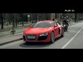Audi R8 V10 in Maranello (highest quality)