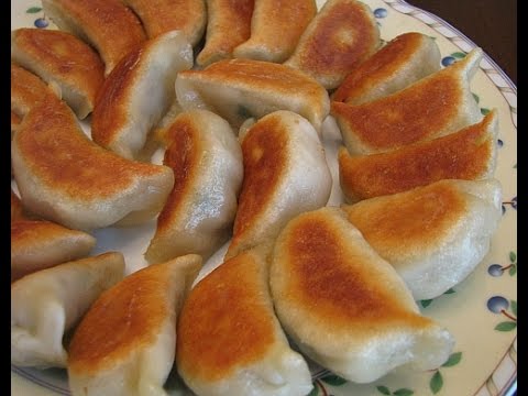 КИТАЙСКИЕ ЖАРЕНЫЕ ПЕЛЬМЕНИ КИТАЙСКИЕ ЖАРЕНЫЕ ПЕЛЬМЕНИ