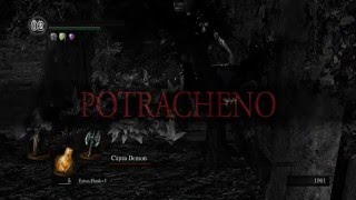 Dark Souls - Potracheno