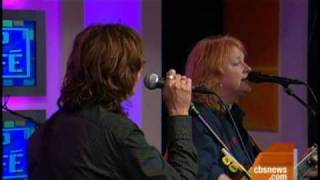 Watch Indigo Girls What Are You Like video