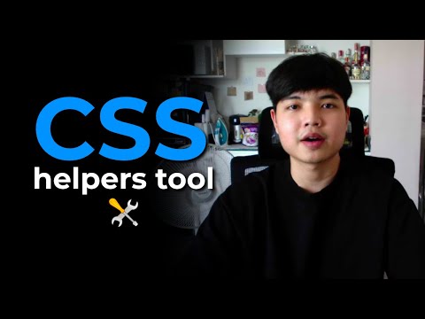 เครื่องมือช่วยเหลือสำหรับคนเขียน CSS 👨💻❤️